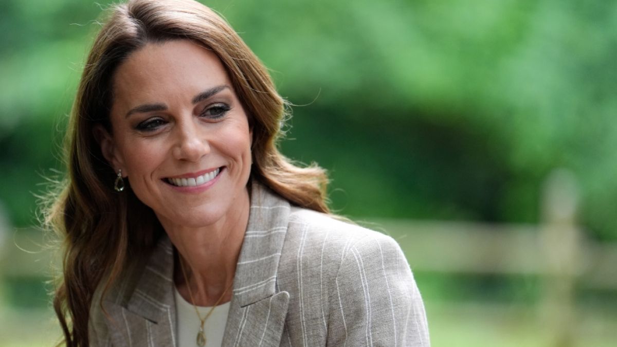Prinzessin Kate bezaubert nicht nur vor der Kamera: Auch mit ihren eigenen Fotos n&ouml;tigt die Prinzessin von Wales selbst gestandenen PR-Profis Respekt ab. (Foto)