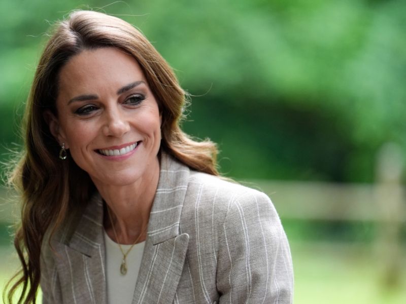 Prinzessin Kate bei Instagram: Dieses royale Erfolgsrezept lässt selbst echte Profis im Palast staunen