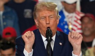 Die Kosten für Donald Trumps Geburtstagsparty explodieren.