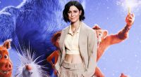 Lena Meyer-Landrut 2019 bei der Filmpremiere des Animationsfilms 