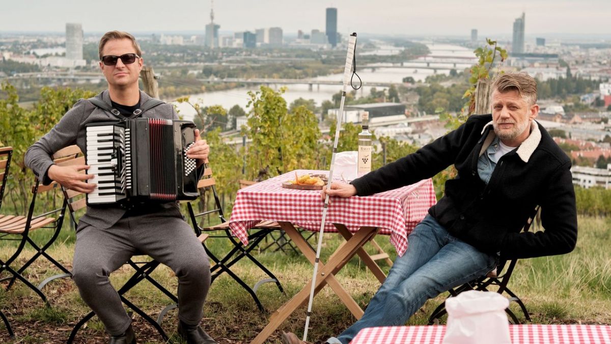 Der Wien-Krimi: Blind ermittelt bei Das Erste (Foto)