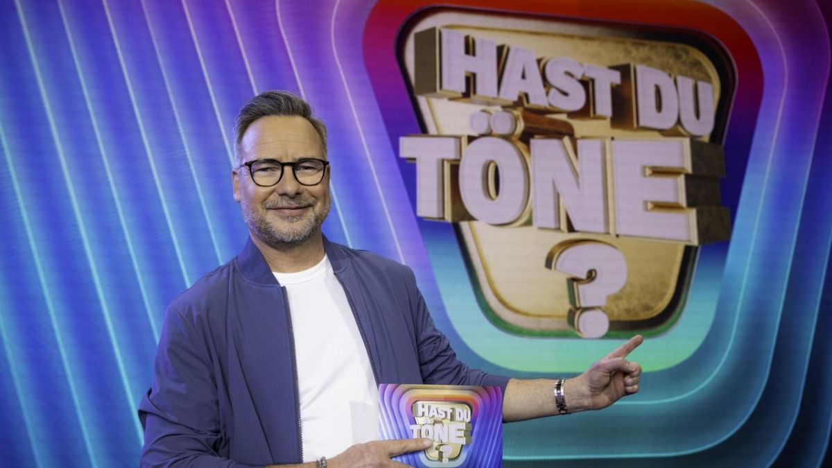 Hast du T&ouml;ne? bei Sat.1 (Foto)