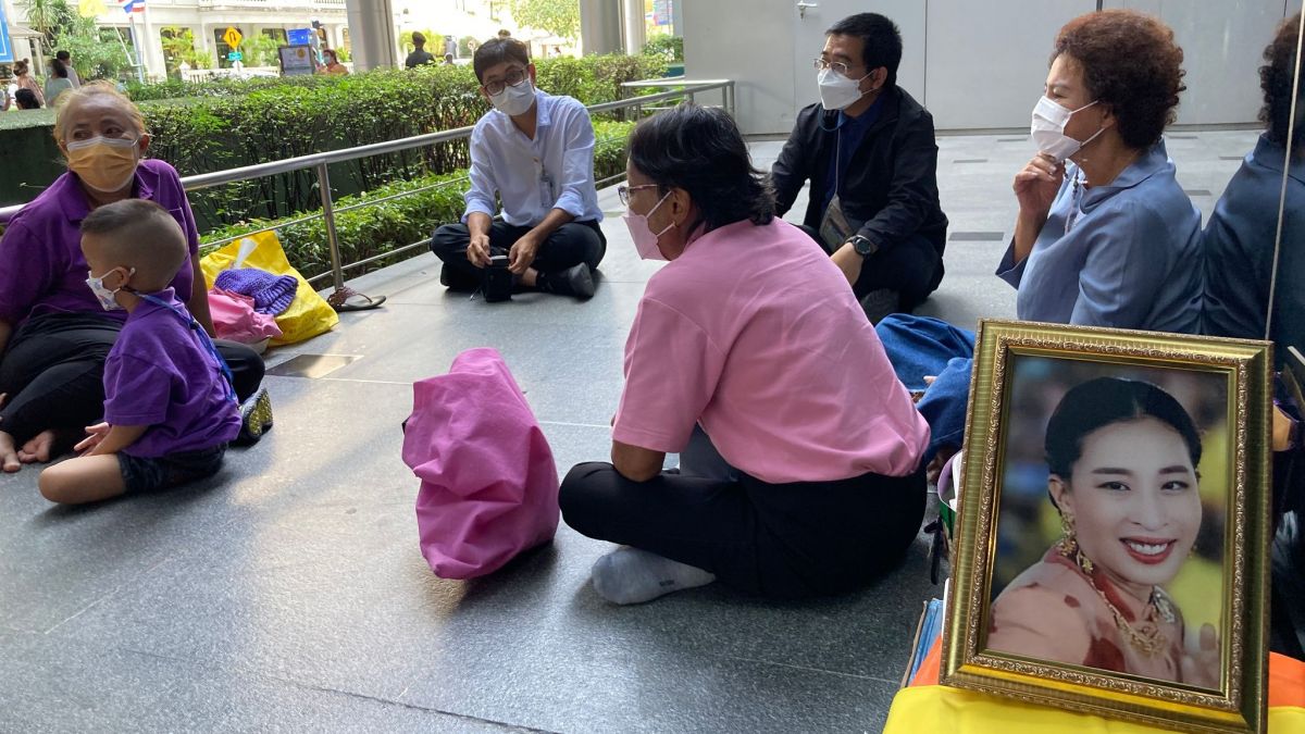 Trauer um Prinzessin Bajrakitiyabha: Die &auml;lteste Tochter von Thailands K&ouml;nig Maha Vajiralongkorn ist am Abend des 11. Juni 2026 gestorben. (Foto)