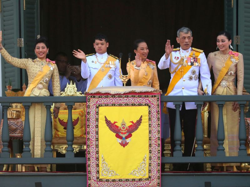 Prinzessin Bajrakitiyabha von Thailand ist tot: "Himmlische Prinzessin" (47) nach Jahren im Koma gestorben