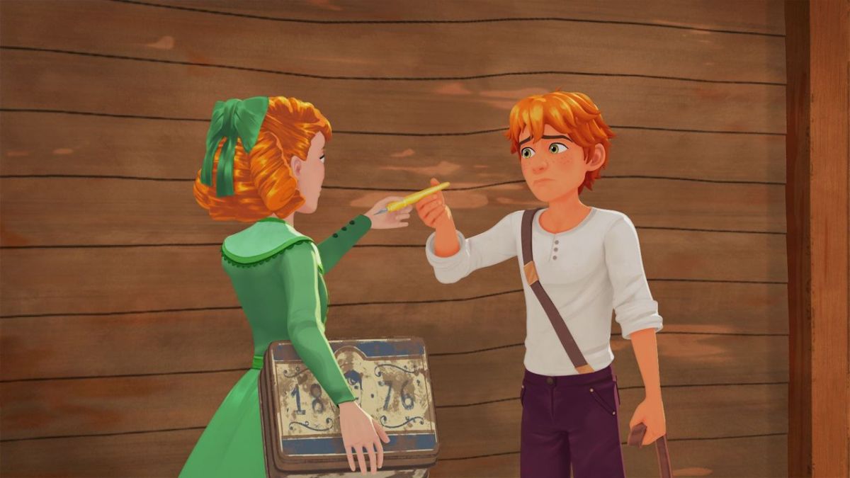 Tom Sawyer bei KiKA (Foto)