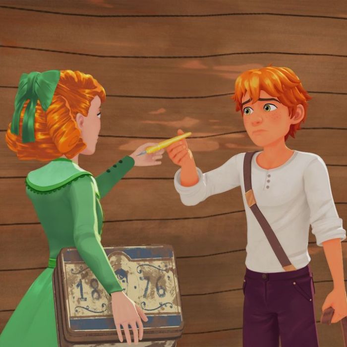 Tom Sawyer bei KiKA