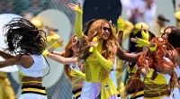 Trat bei der WM-Eröffnungsfeier tatsächlich die echte Shakira auf? Fans haben Zweifel.