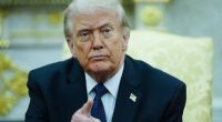 Sinkt Donald Trumps Stern? Berichten zufolge wendet sich der innere Kreis im Weißen Haus immer weiter vom US-Präsidenten ab und lässt 