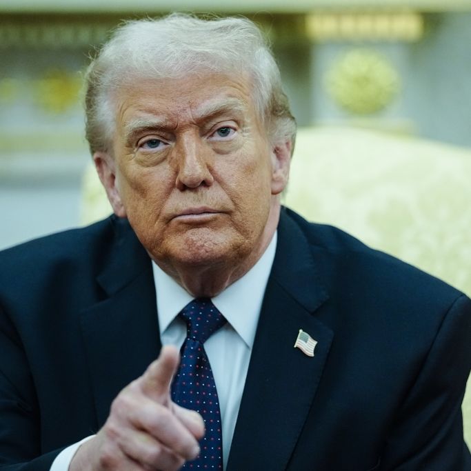 Sinkt Donald Trumps Stern? Berichten zufolge wendet sich der innere Kreis im Weißen Haus immer weiter vom US-Präsidenten ab und lässt 