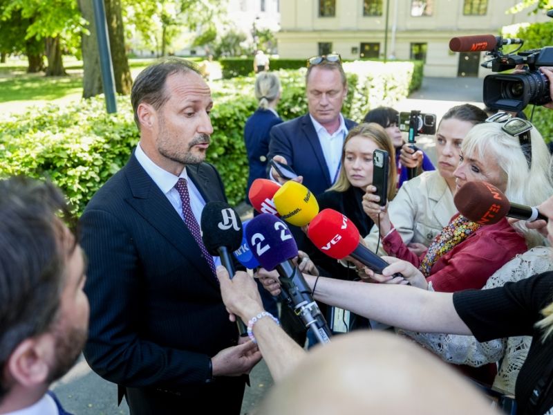 Haakon von Norwegen: Mit diesen Worten über Mette-Marit rührt der Kronprinz Royals-Fans zu Tränen