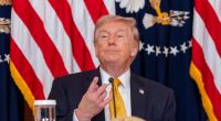 Donald Trump wird 80 und fürchtet sich davor: 