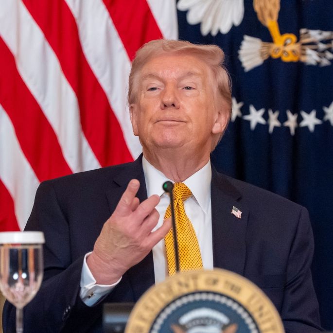 Trump packt die Panik - 
