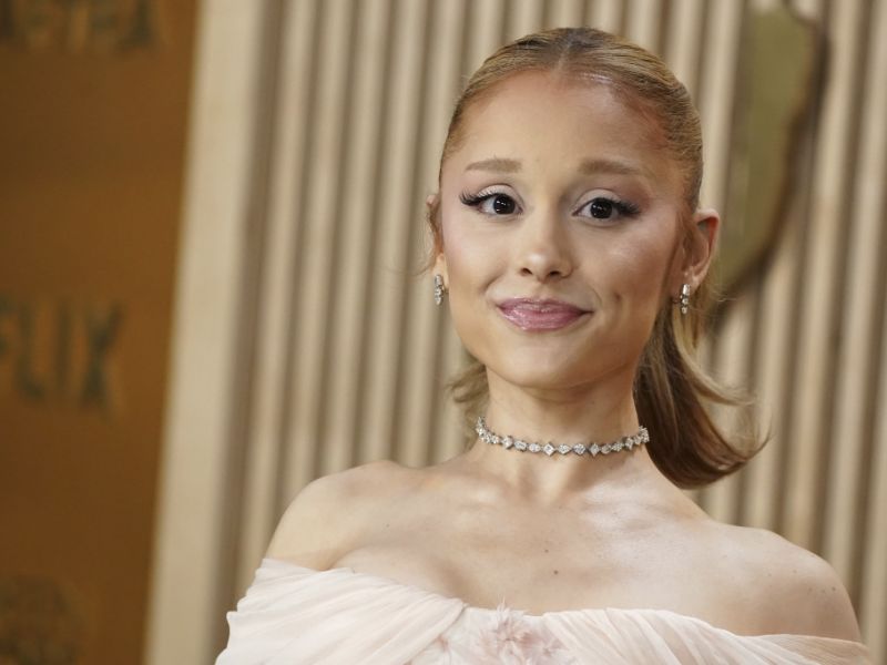 Ariana Grande: Nach diesem TikTok-Video schießt die Sängerin gegen den Donald Trump