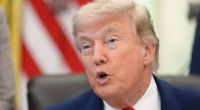 Donald Trump kündigte erneut einen baldigen Deal mit dem Iran an.