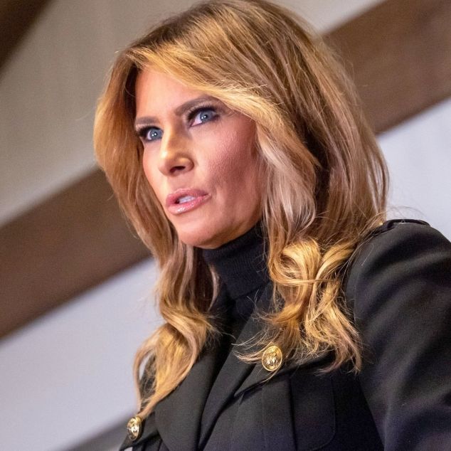 Melania Trump hat einen neuen Plan vorgestellt.
