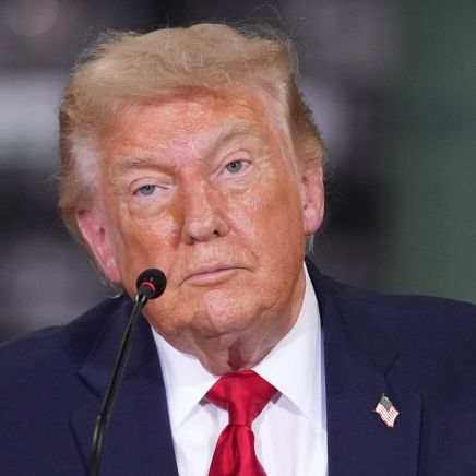Bereits im Wahlkampf kündigte Donald Trump den 