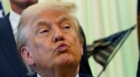 Ein Republikaner sorgt derzeit mit einem Lob von Donald Trump für Aufsehen.