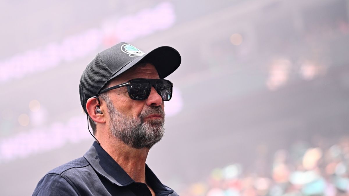 J&uuml;rgen Klopp war vom WM-Er&ouml;ffnungsspiel Mexiko gegen S&uuml;dafrika entt&auml;uscht. (Foto)