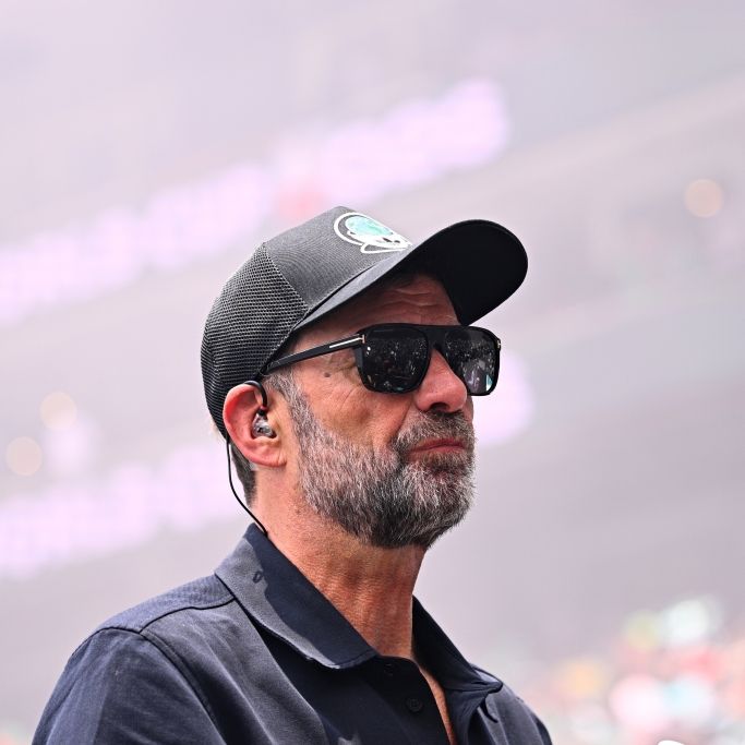 Jürgen Klopp war vom WM-Eröffnungsspiel Mexiko gegen Südafrika enttäuscht.