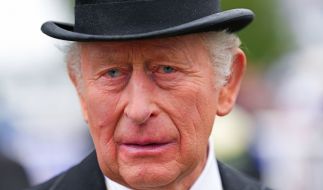 Schock für König Charles: Doppelte Pferde-Tragödie überschattet Royal Ascot.
