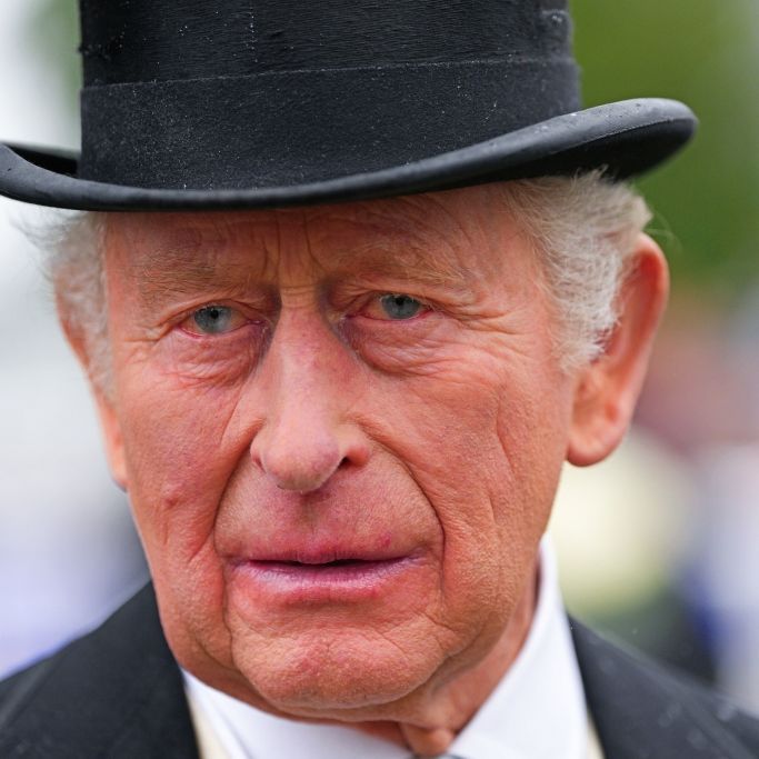 Schock für König Charles: Doppelte Pferde-Tragödie überschattet Royal Ascot.