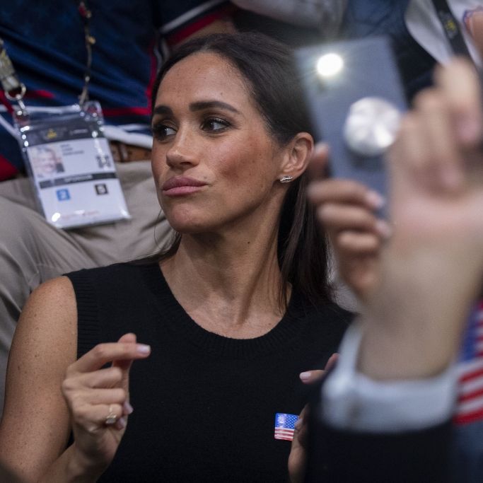Bei Instagram inszeniert Meghan Markle immer wieder private Einblicke - für ein Detail aus ihrer Küche gab's die Quittung in Gestalt bitterbosen Spotts.