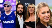 Die Promi-News der Woche mit: Pietro Lombardi, Heidi Klum und Sylvie Meis.