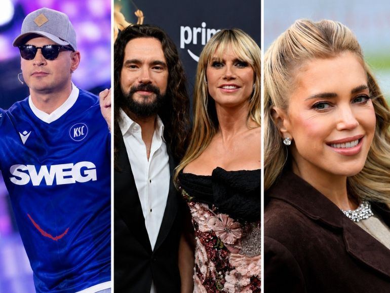 Sylvie Meis und Pietro Lombardi: Abnehm-Schock, Liebes-Beichte und Typ-Verwandlung
