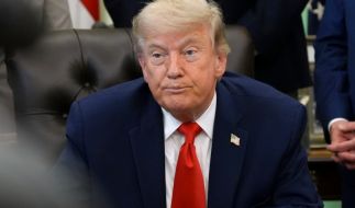 Donald Trump will seine Amtsenthebungsverfahren angeblich 
