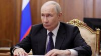Nach einem nächtlichen Drohnenangriff auf die letzte intakte Krim-Brücke steht Wladimir Putin unter Druck.