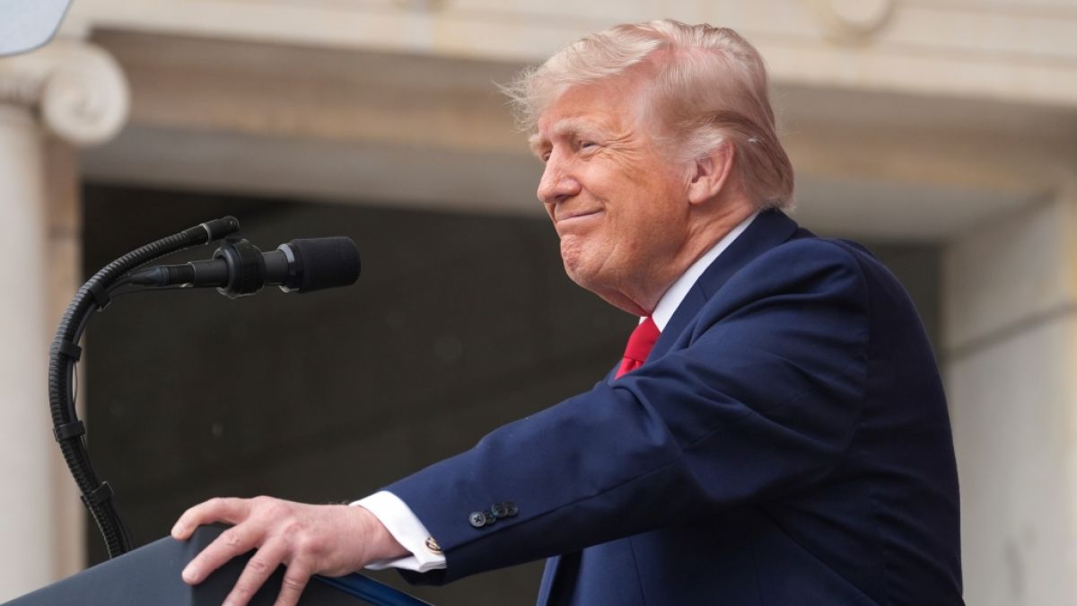 Laut Aussagen Donald Trumps soll die Beendigung des Iran-Kriegs nur noch reine Formsache sein. Aus Teheran kommen widerspr&uuml;chliche Aussagen. (Foto)