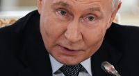 Wladimir Putin sorgte auch in dieser Woche für reichlich Schlagzeilen.