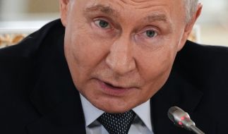 Wladimir Putin sorgte auch in dieser Woche für reichlich Schlagzeilen.
