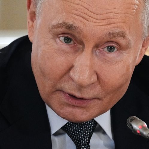 Wladimir Putin sorgte auch in dieser Woche für reichlich Schlagzeilen.
