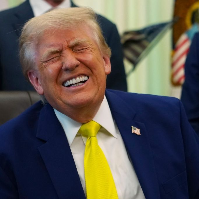 Donald Trump dominierte auch in dieser Woche die Schlagzeilen.