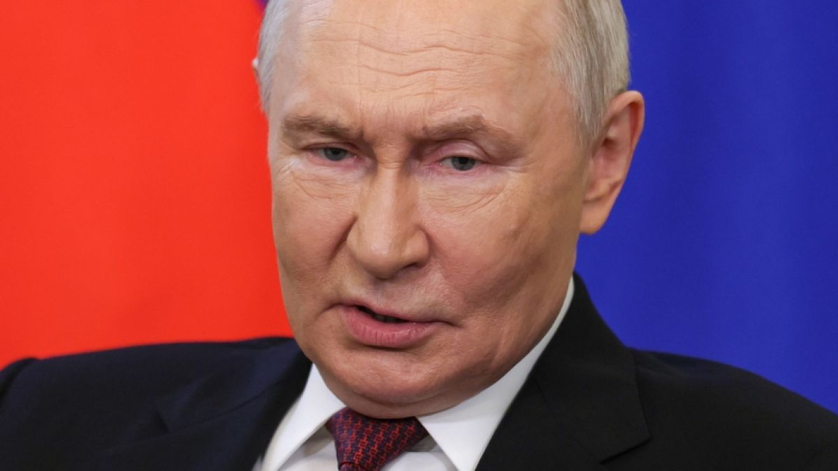Immer wieder werden Putins R&uuml;ckschl&auml;ge im Ukraine-Krieg im Netz dokumentiert. (Foto)