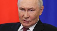 Immer wieder werden Putins Rückschläge im Ukraine-Krieg im Netz dokumentiert.