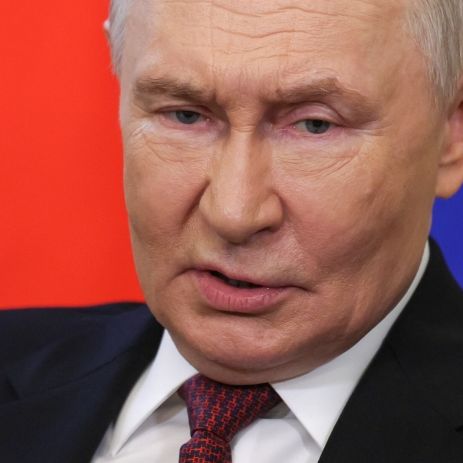Immer wieder werden Putins Rückschläge im Ukraine-Krieg im Netz dokumentiert.