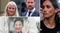Norwegens Thronfolgerpaar Mette-Marit und Haakon fand neben Meghan Markle und Thailands verstorbener Prinzessin Bajrakitiyabha in dieser Woche einen Platz in den Royals-News.