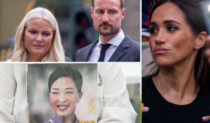Prinzessinnen-Tod, Meghan-Spott und Knast-Drama erschüttern die Adelswelt Royals-News der Woche