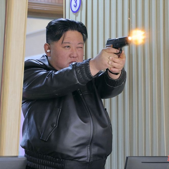 Kim Jong-un hat seine Position einer Analyse zufolge gestärkt.