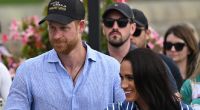 Prinz Harry will eigentlich seine gesamte Familie nach England bringen.
