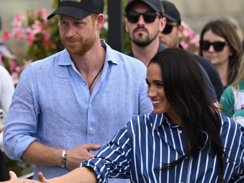 Prinz Harry: Ex-Royal plant Großes - doch seinen England-Plänen wird Meghan nicht zustimmen