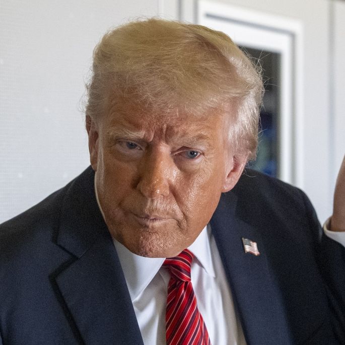 Donald Trump tobt im Netz vor Wut.