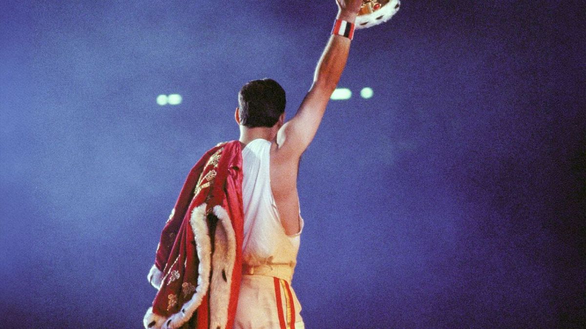 Queen, "We Are the Champions" bei Arte (Foto)