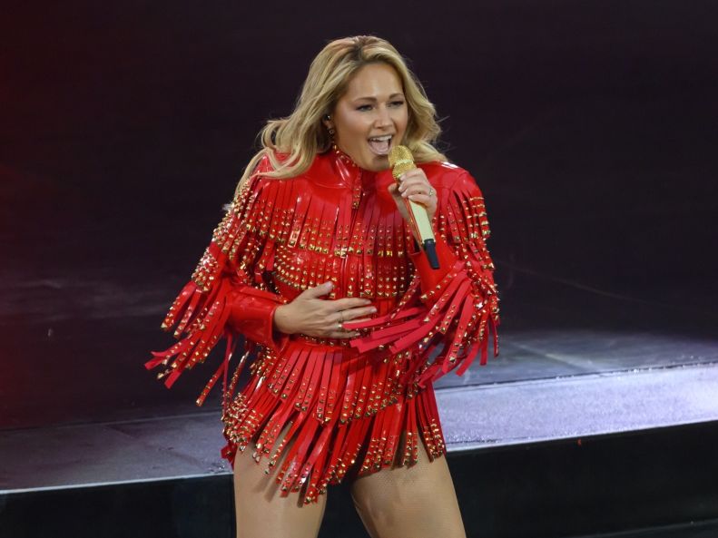 Helene Fischer: "Warum so unnatürlich" - Fans erkennen sie auf diesen Bildern kaum wieder