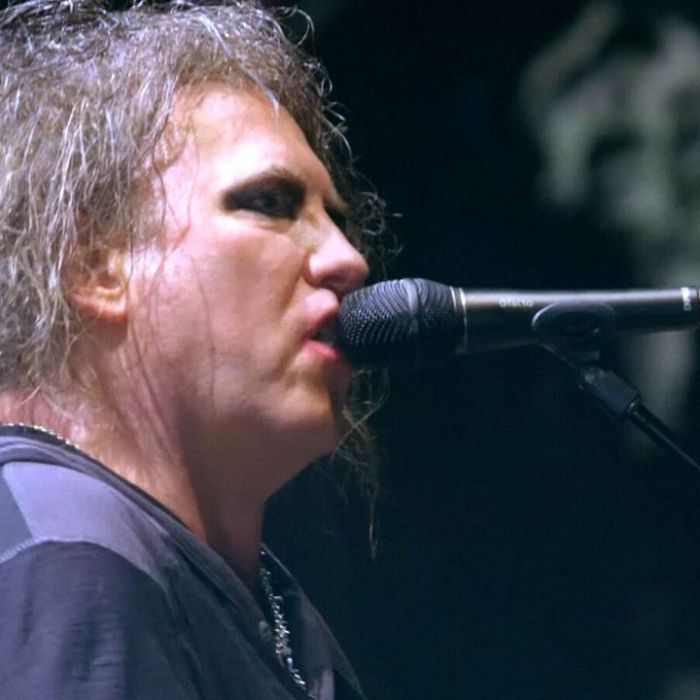 The Cure: Anniversary 1978-2018 bei Arte