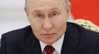 Wladimir Putin führt seit Februar 2022 offen Krieg gegen die Ukraine.