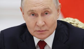Wladimir Putin führt seit Februar 2022 offen Krieg gegen die Ukraine.