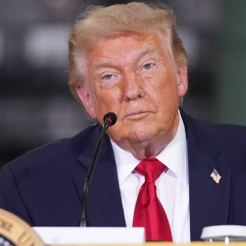 Donald Trump steht eine Demütigung bevor, analysiert ein Experte.